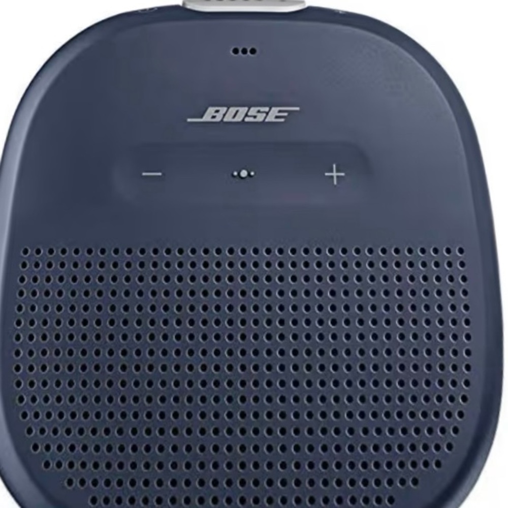 Bose SoundLink Micro Bluetooth Speaker - Dark Blue